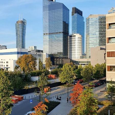 Chopin Apartments - City Варшава Экстерьер фото